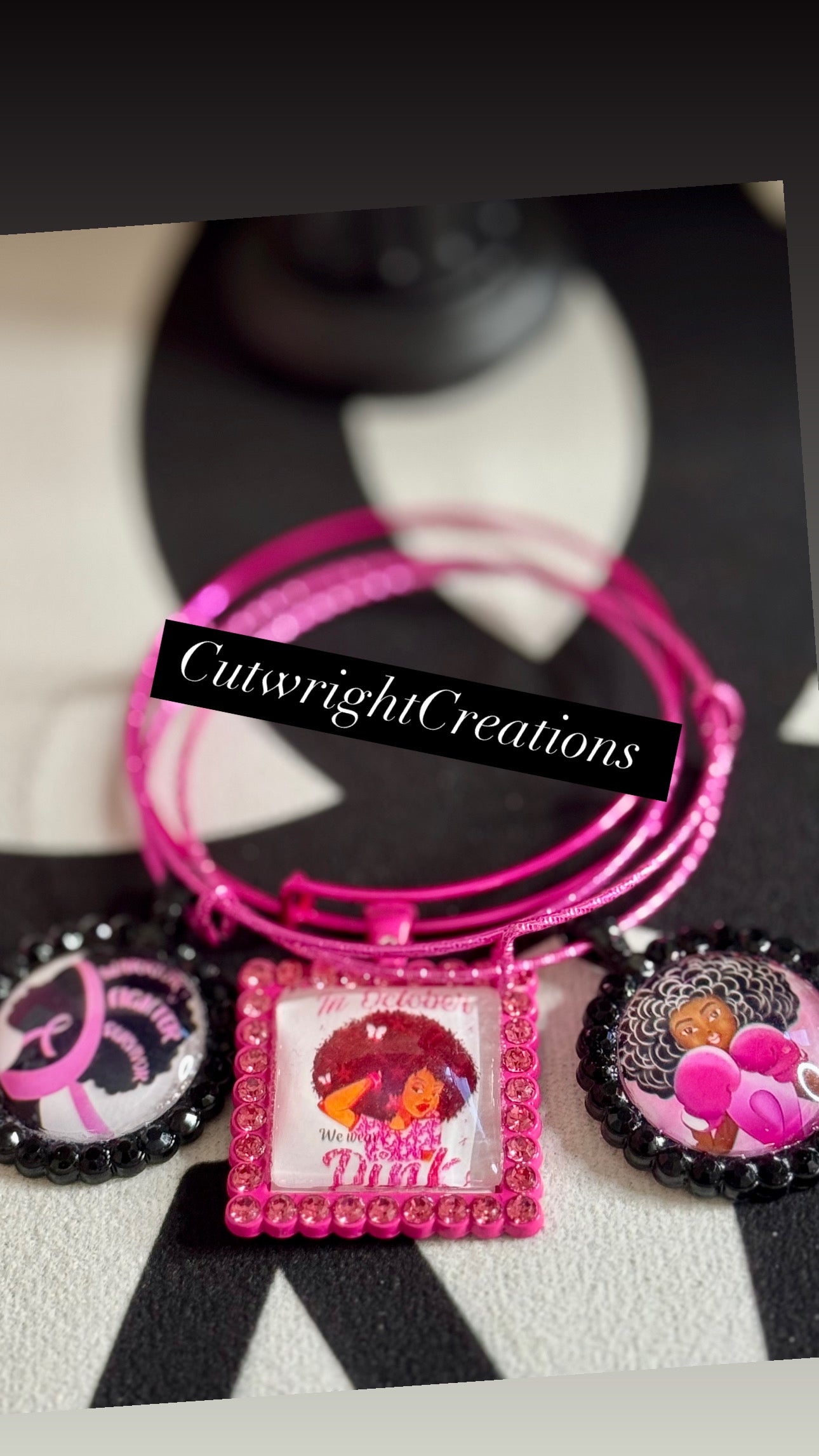 Awareness Bangles