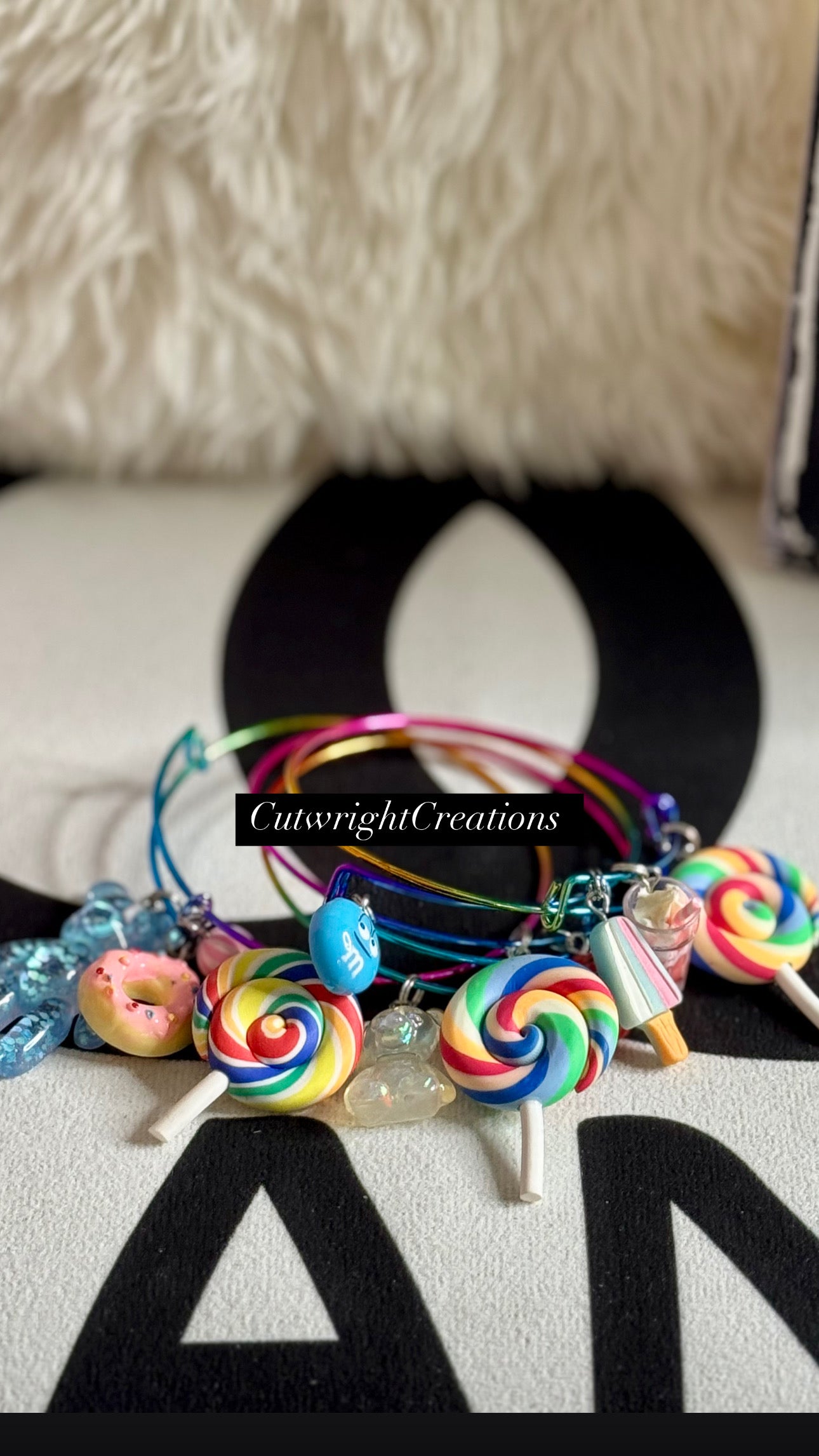 Candy Bracelets