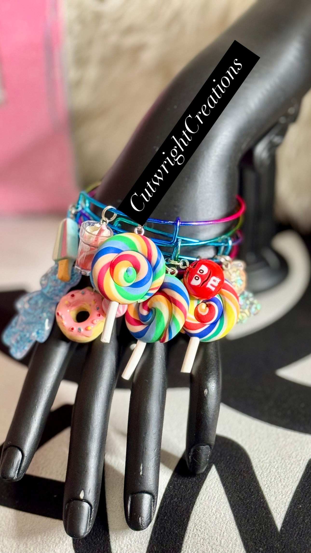 Candy Bracelets