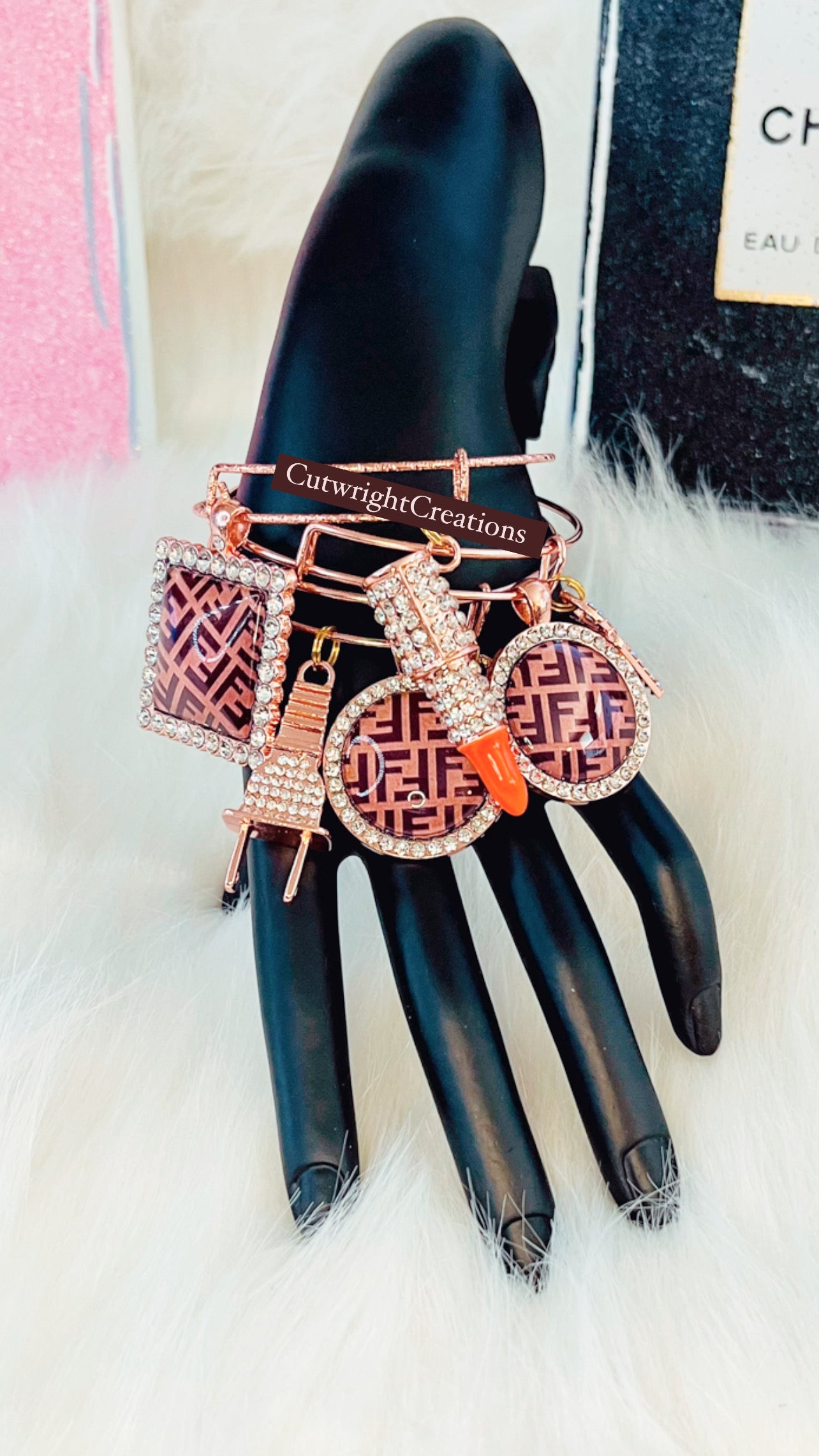 Designer Inspired Bracelets